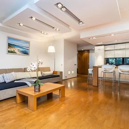 Apartment Cozy Right In Centre Tallinn