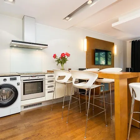 Apartment Cozy Right In Centre Tallinn