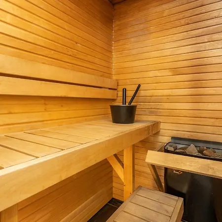 Cozy Right In Centre タリン
